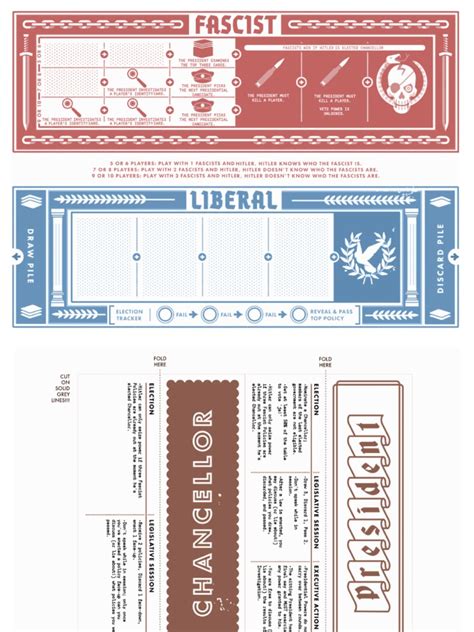 secret hitler pnp|Secret Hitler Print and Play : Free Download, Borrow, and .